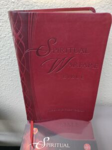 Spiritual Warfare Bible