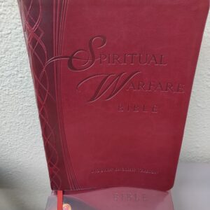 Spiritual Warfare Bible