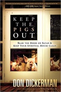 Keep The Pigs Out - front