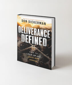 Deliverance Defined