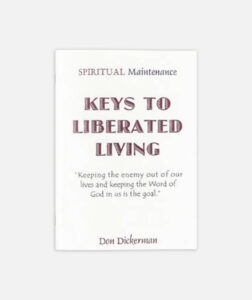 Keys to Liberated Living - Booklet