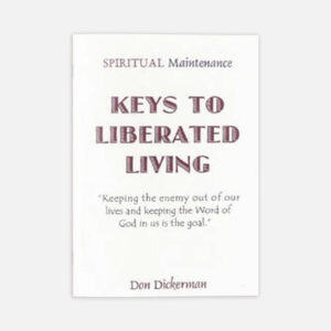 Keys to Liberated Living - Booklet