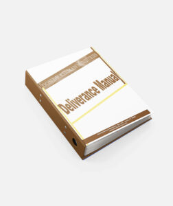Deliverance Training Manual