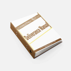 Deliverance Training Manual