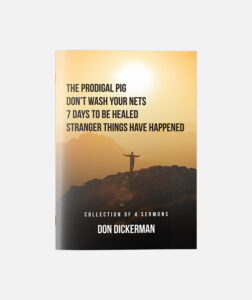 Collection of 4 Sermons - Booklet