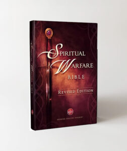 Spiritual Warfare Bible Revised Edition: Modern English Version Bible (MEV)
