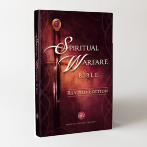 Spiritual Warfare Bible Revised Edition: Modern English Version Bible (MEV)